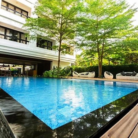 Uma Residence Μπανγκόκ Εξωτερικό φωτογραφία
