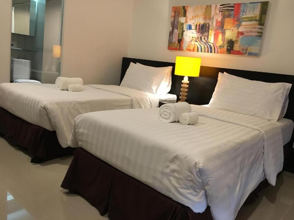 Uma Residence Μπανγκόκ Εξωτερικό φωτογραφία