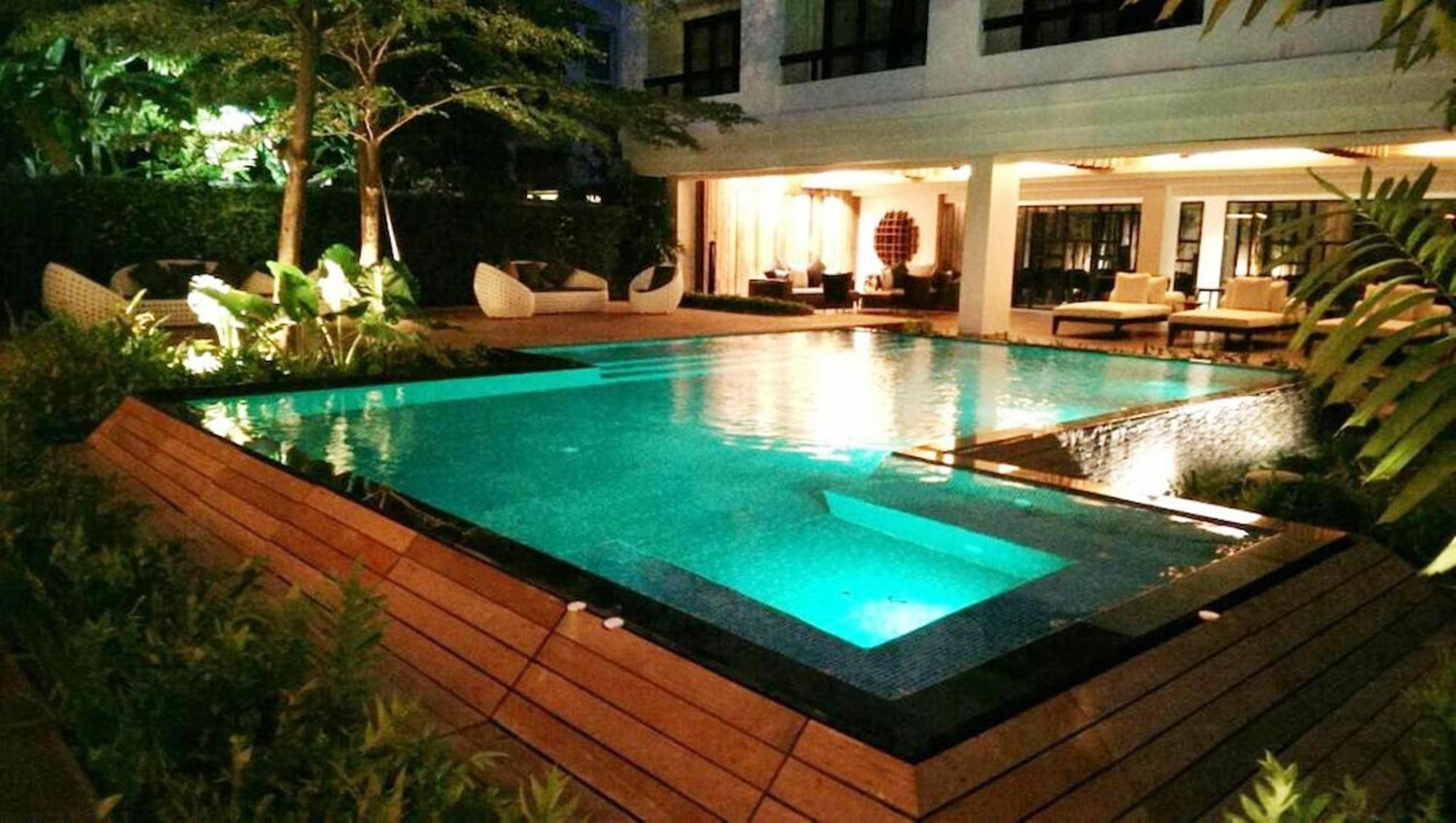 Uma Residence Μπανγκόκ Εξωτερικό φωτογραφία