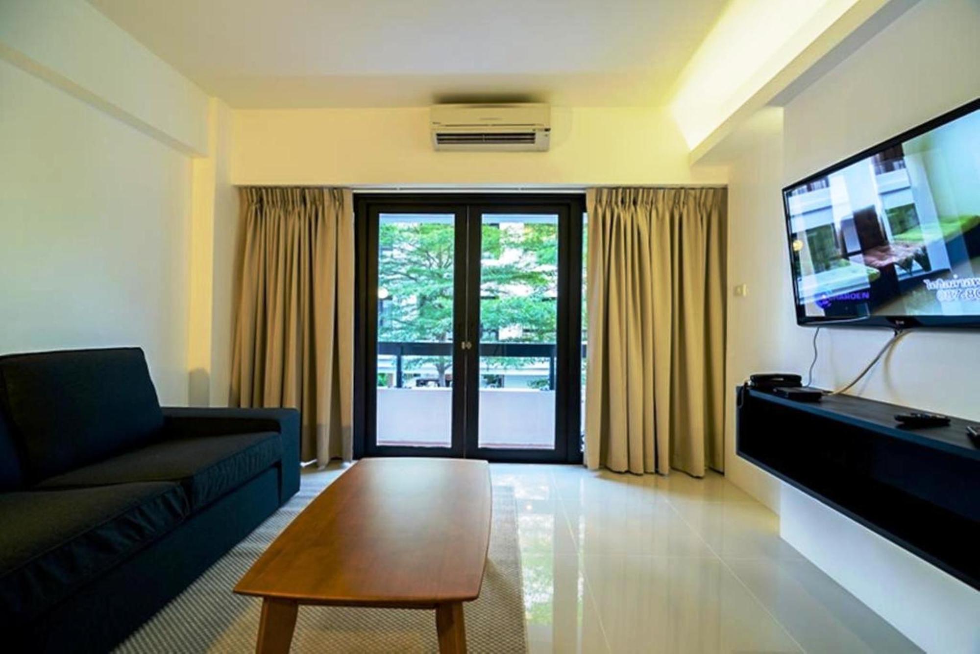 Uma Residence Μπανγκόκ Εξωτερικό φωτογραφία