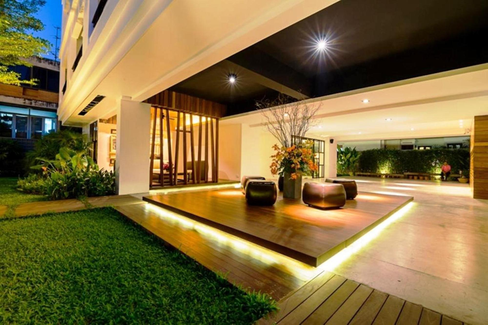 Uma Residence Μπανγκόκ Εξωτερικό φωτογραφία