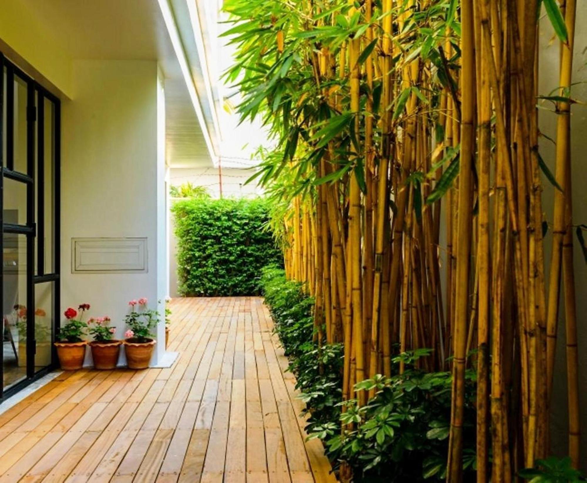 Uma Residence Μπανγκόκ Εξωτερικό φωτογραφία