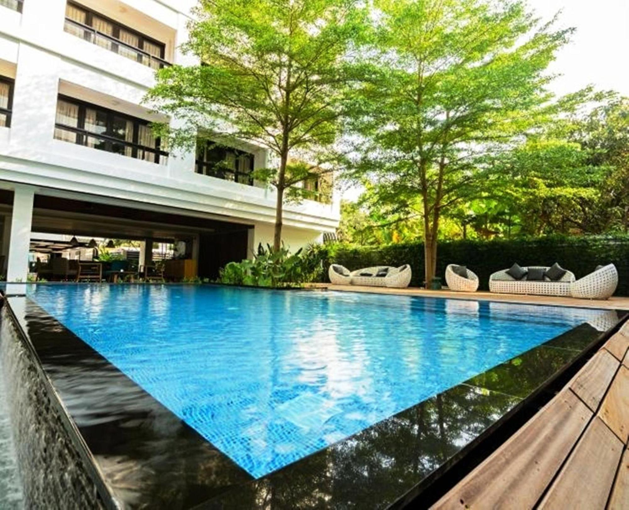 Uma Residence Μπανγκόκ Εξωτερικό φωτογραφία