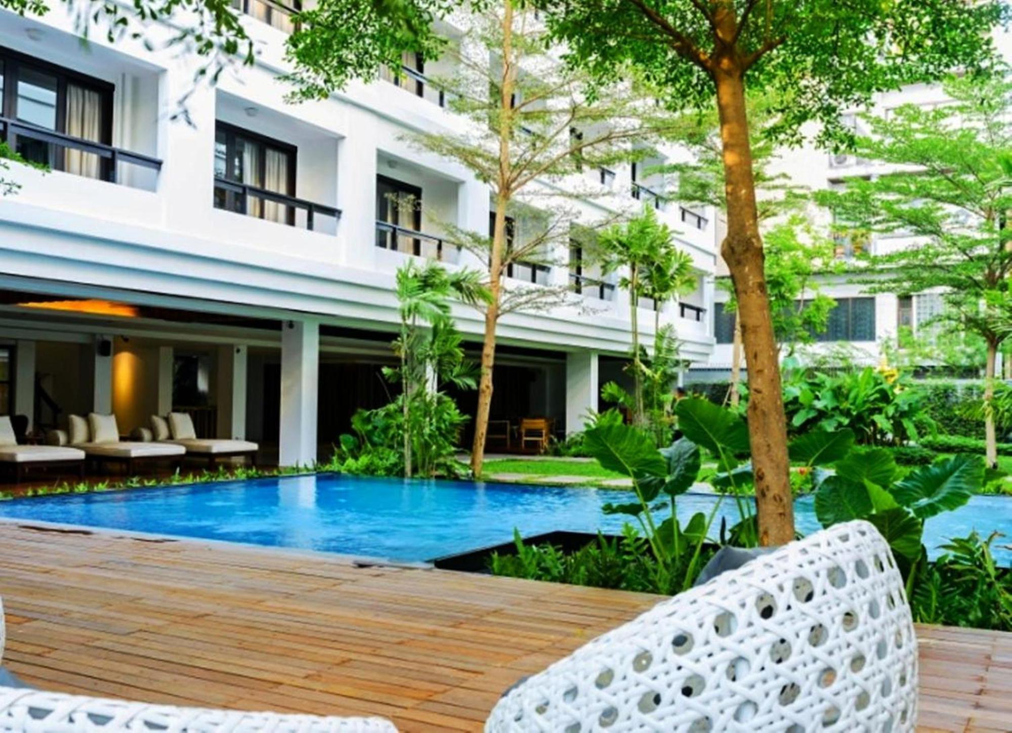 Uma Residence Μπανγκόκ Εξωτερικό φωτογραφία