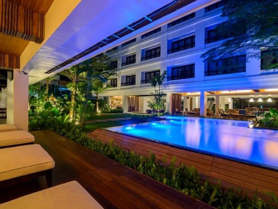 Uma Residence Μπανγκόκ Εξωτερικό φωτογραφία