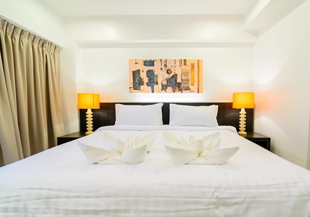 Uma Residence Μπανγκόκ Εξωτερικό φωτογραφία