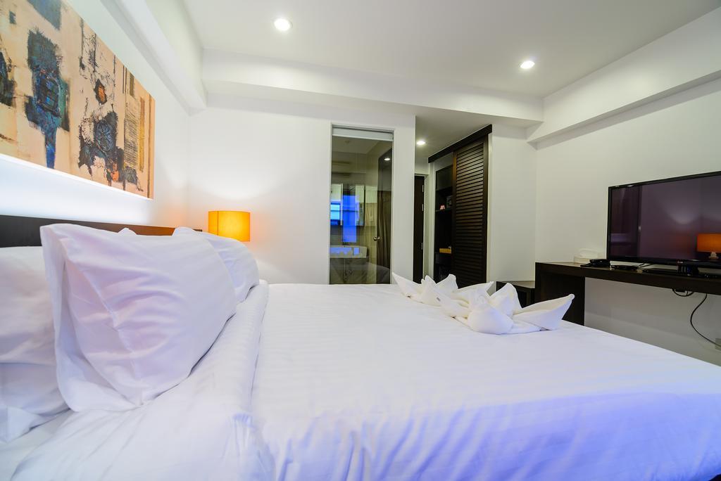 Uma Residence Μπανγκόκ Εξωτερικό φωτογραφία