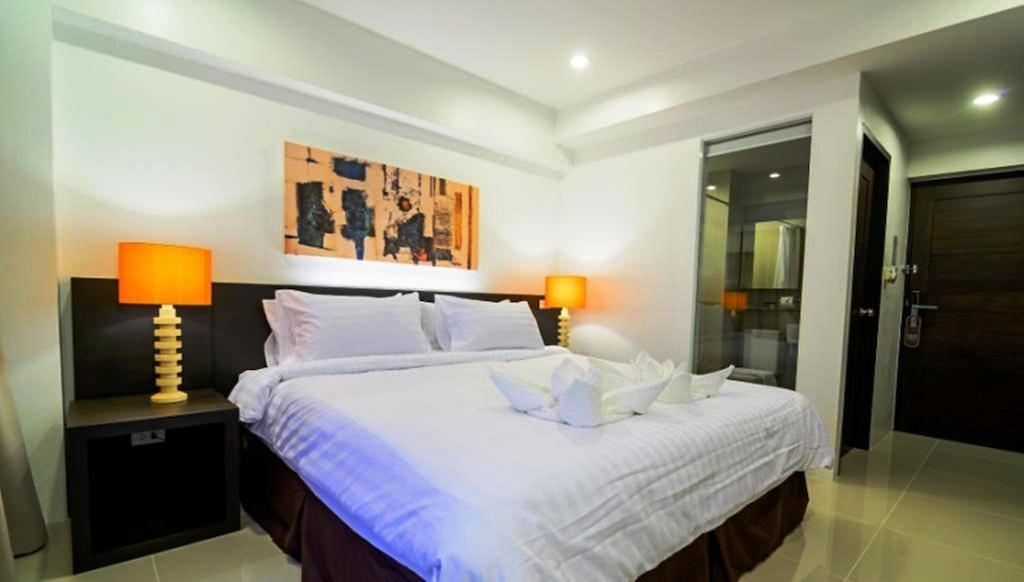 Uma Residence Μπανγκόκ Δωμάτιο φωτογραφία