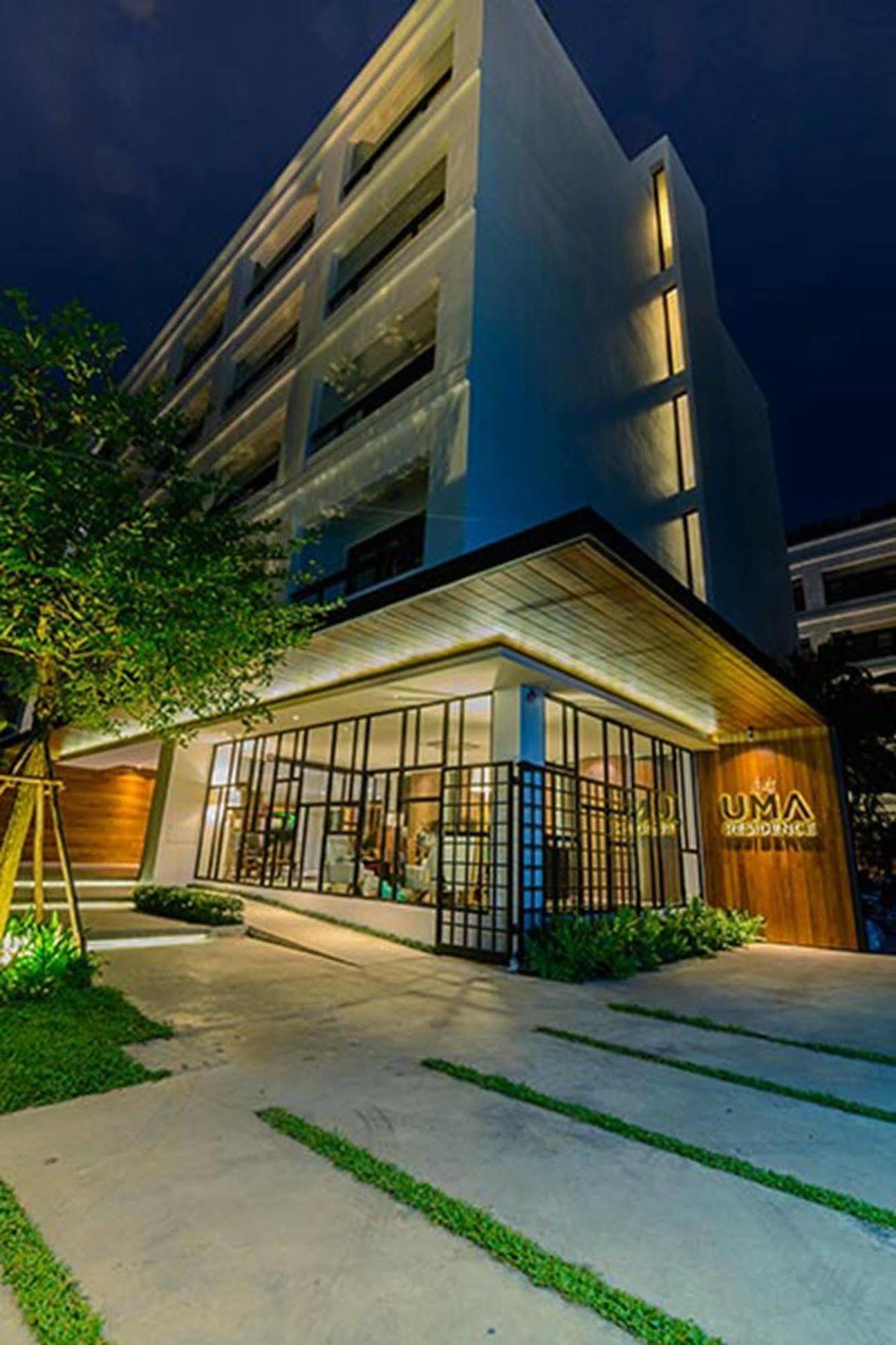 Uma Residence Μπανγκόκ Εξωτερικό φωτογραφία