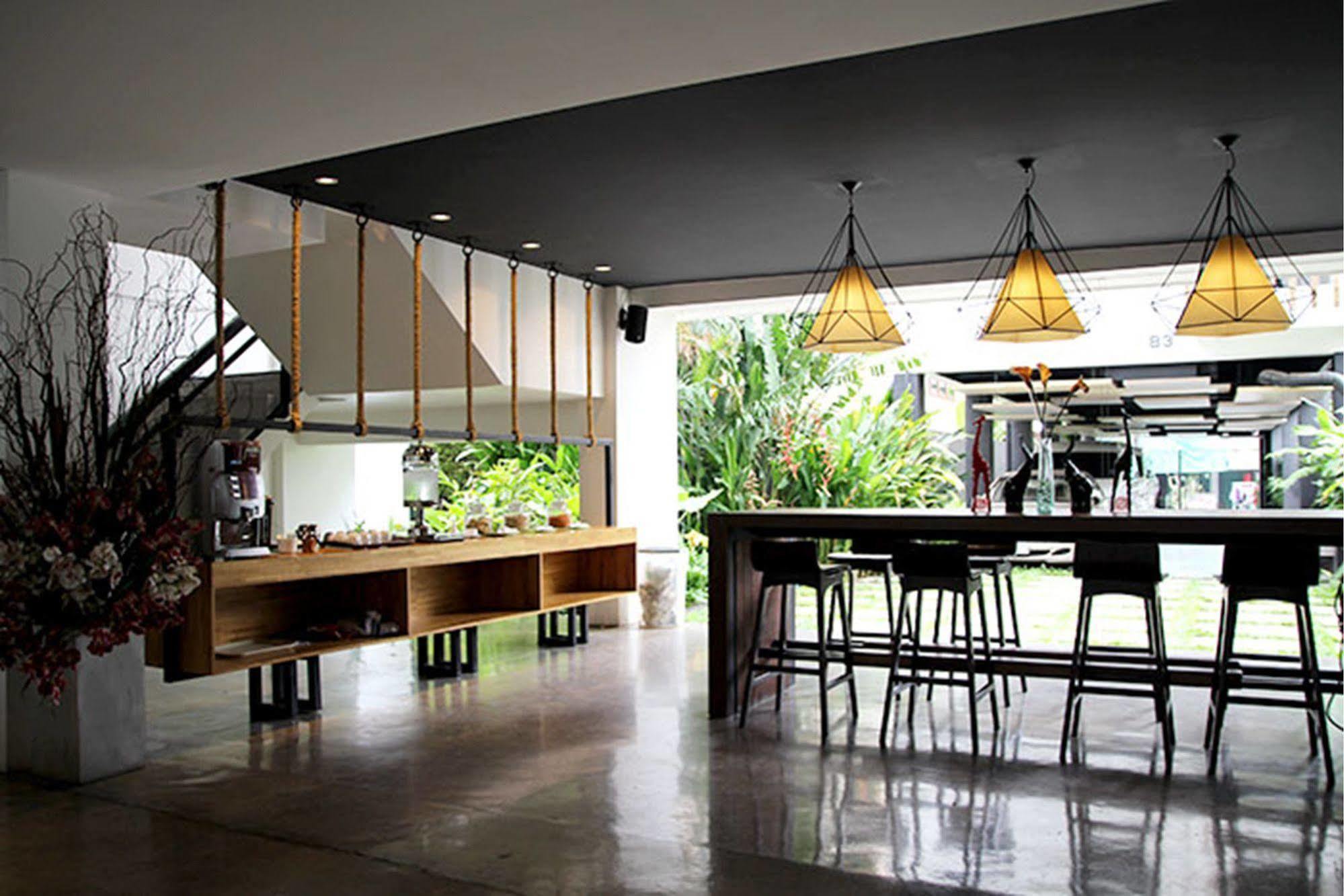Uma Residence Μπανγκόκ Εξωτερικό φωτογραφία