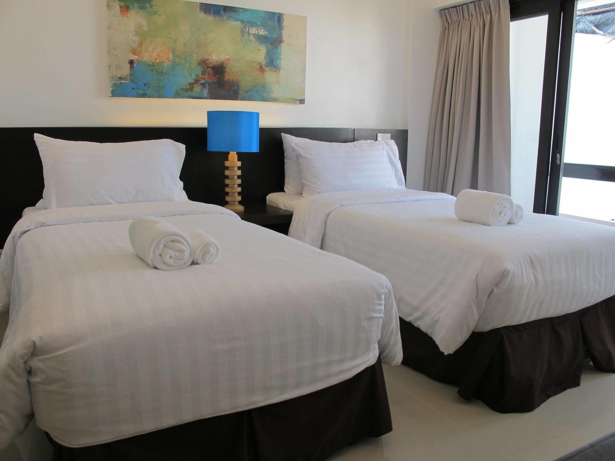 Uma Residence Μπανγκόκ Εξωτερικό φωτογραφία