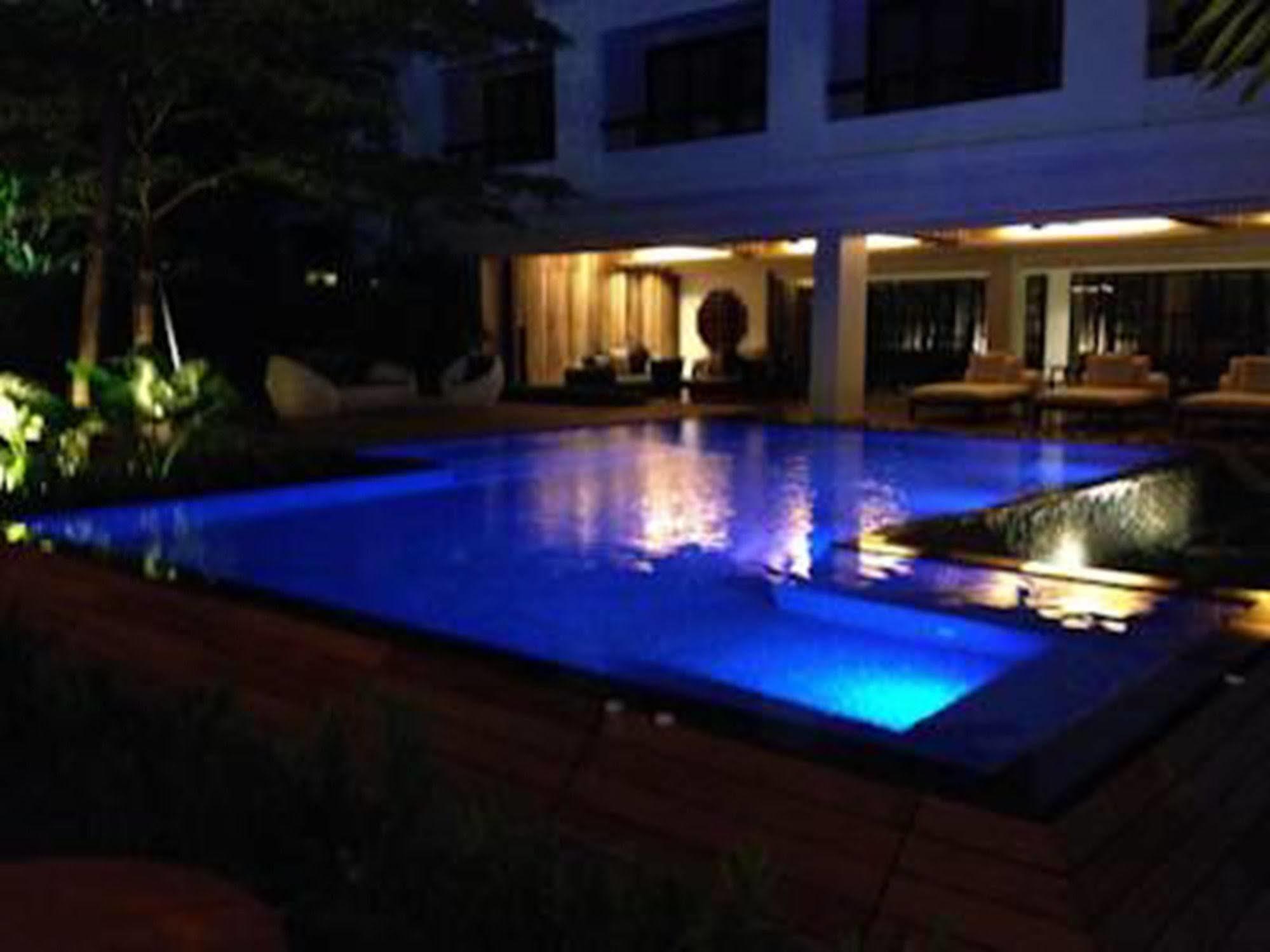 Uma Residence Μπανγκόκ Εξωτερικό φωτογραφία