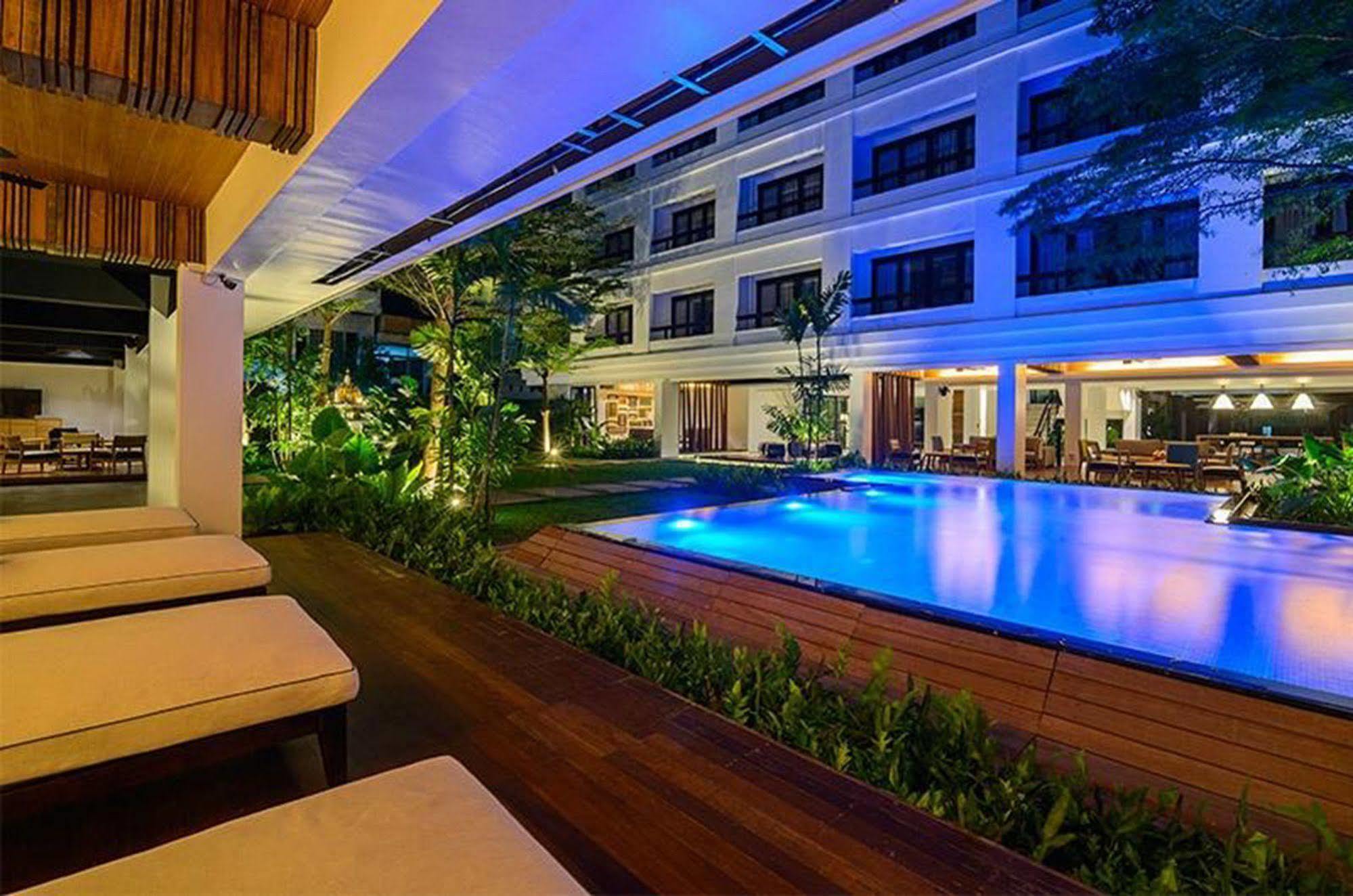 Uma Residence Μπανγκόκ Εξωτερικό φωτογραφία