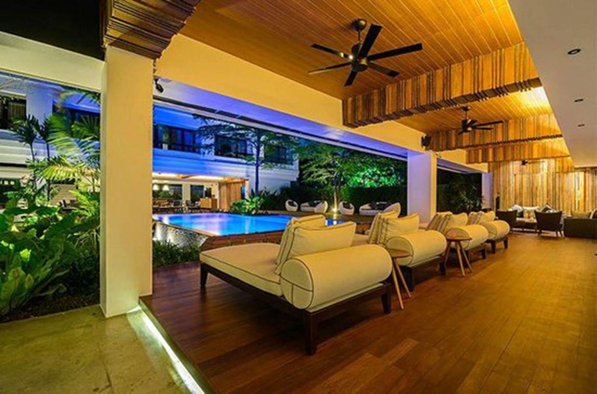 Uma Residence Μπανγκόκ Εξωτερικό φωτογραφία
