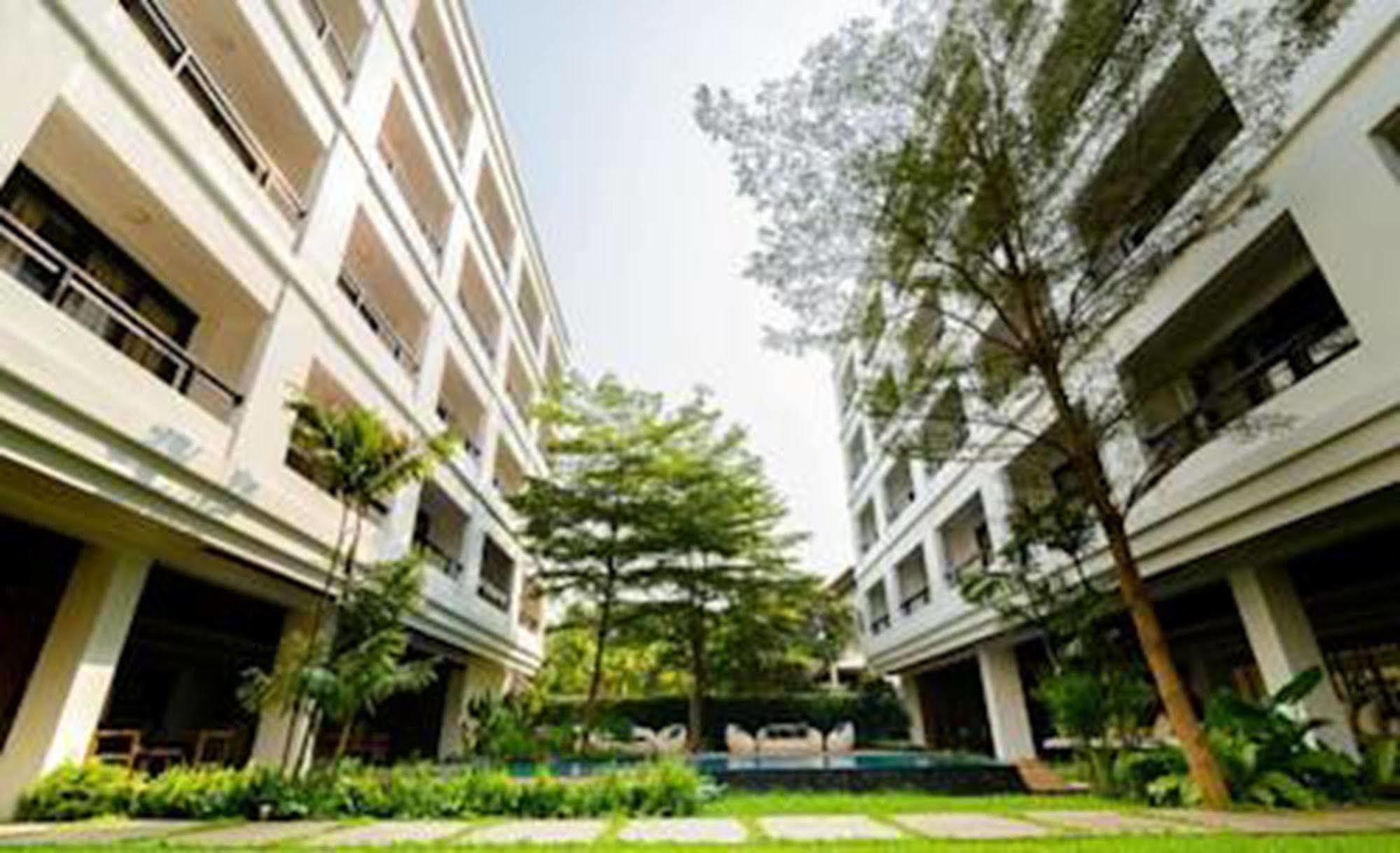 Uma Residence Μπανγκόκ Εξωτερικό φωτογραφία