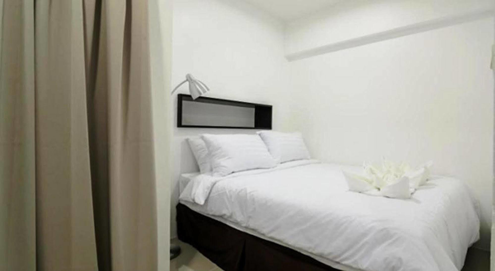 Uma Residence Μπανγκόκ Εξωτερικό φωτογραφία